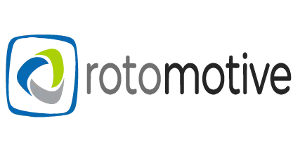 Rotomotive logo
